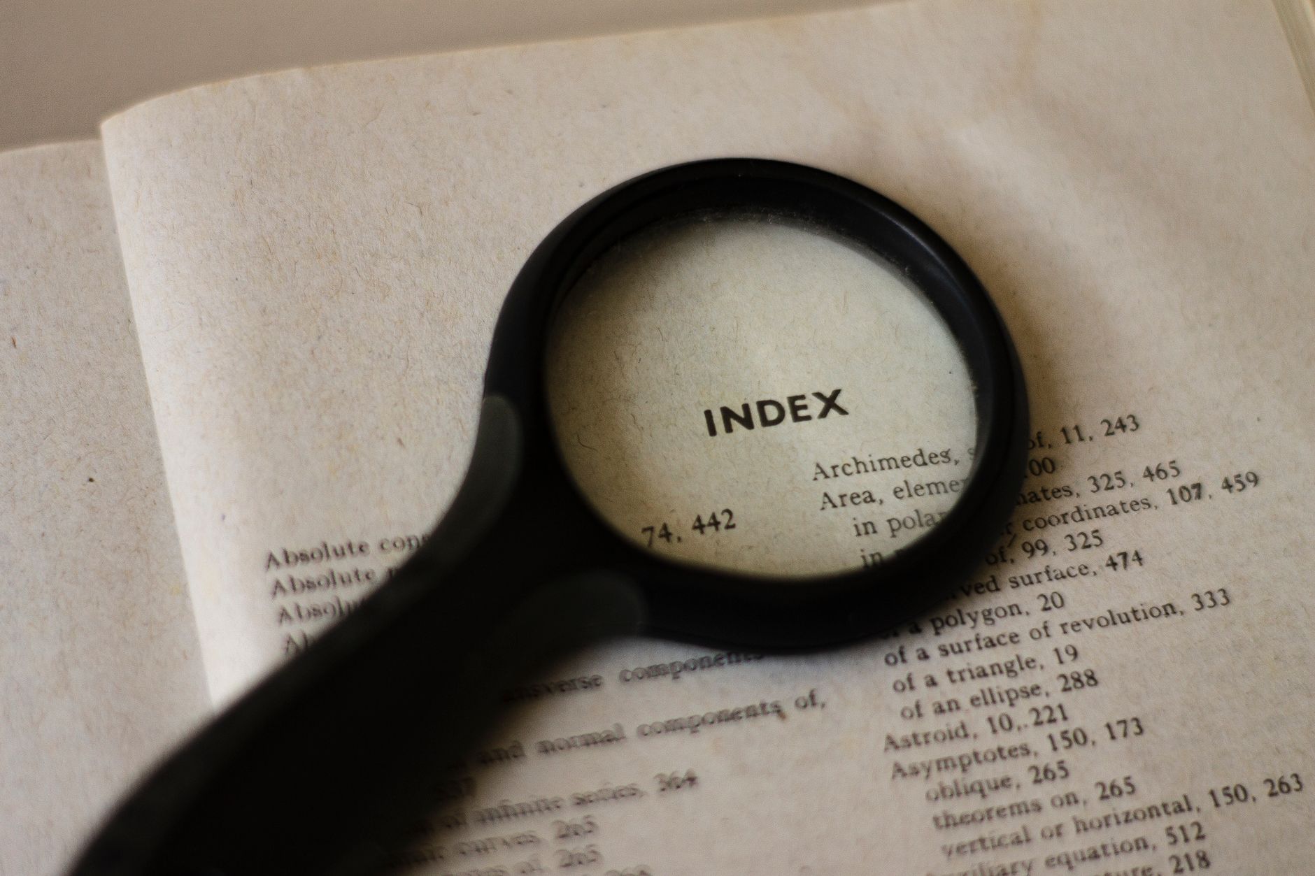 Step 3: Identify on-page signals that reveal keyword opportunities