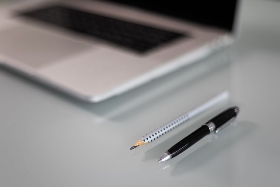Drafting and editing capabilities for professional content