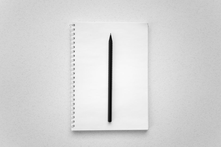 Research and drafting workflow