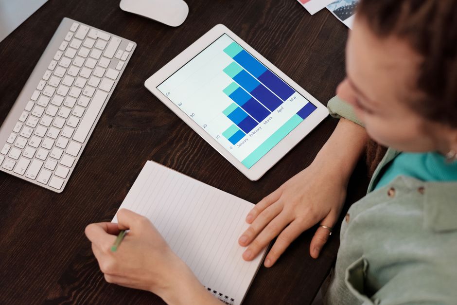 Creëer een opvallend cv en LinkedIn voor instaprollen