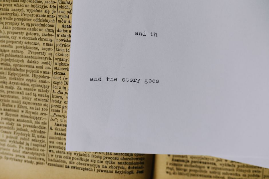 Stories That Sell - Why Brand Storytelling Matters More Than Ever in 2025 Stories That Sell: Why Brand Storytelling Matters More Than Ever in 2025