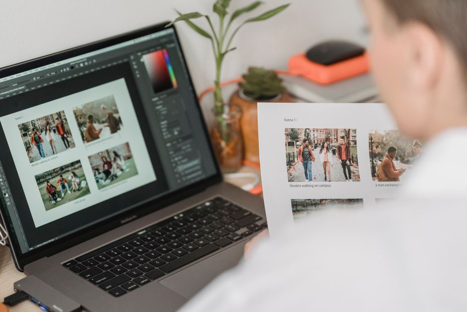 Quality metrics: consistency, realism, and vector export readiness