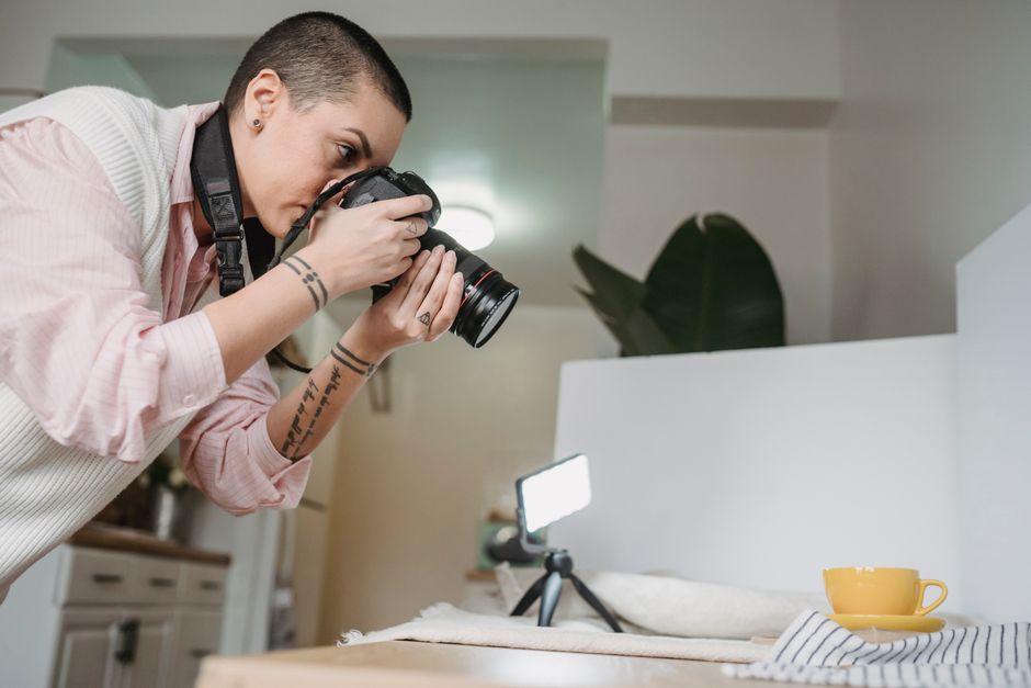 Garderob, grooming och accessoarer för en polerad professionell look