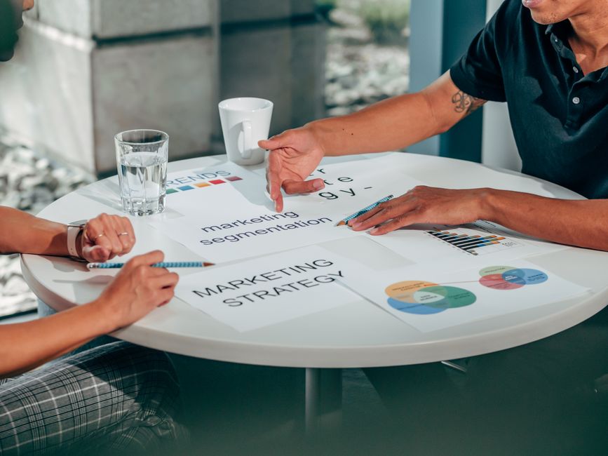 Segmentation Bases: Demographic, Geographic, Psychographic, Behavioral
