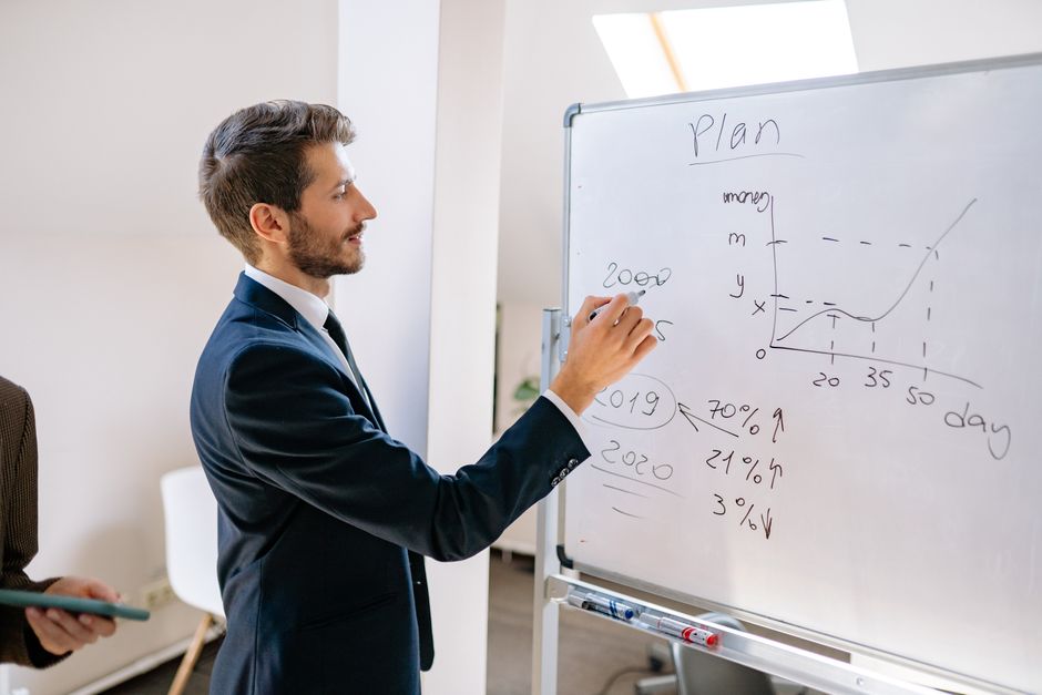 Section 1: Define target audience and business objectives