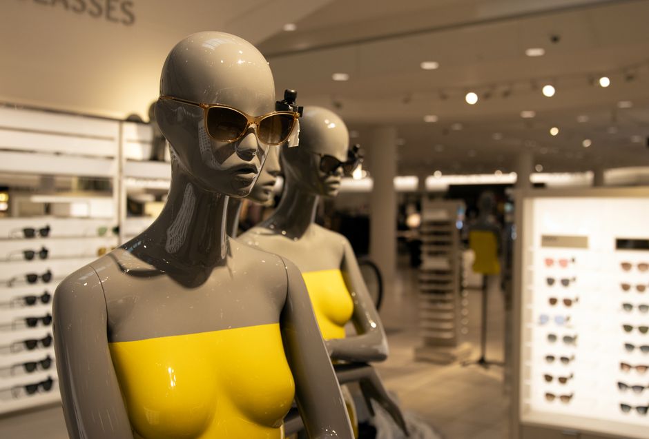 AI-Powered Loss Prevention and Stock Anomaly Detection