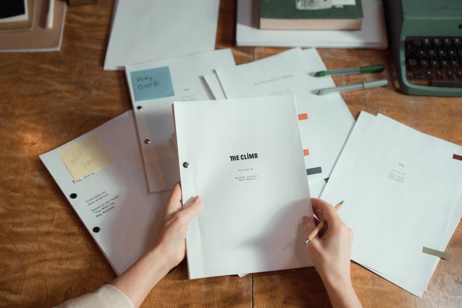 11 Screenplay Writing Prompts to Jumpstart Your Script