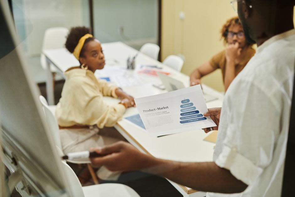 Identify core audience segments using customer data and video feedback