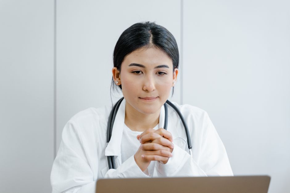 Publish a targeted content calendar addressing common questions about conditions, treatments, and prevention