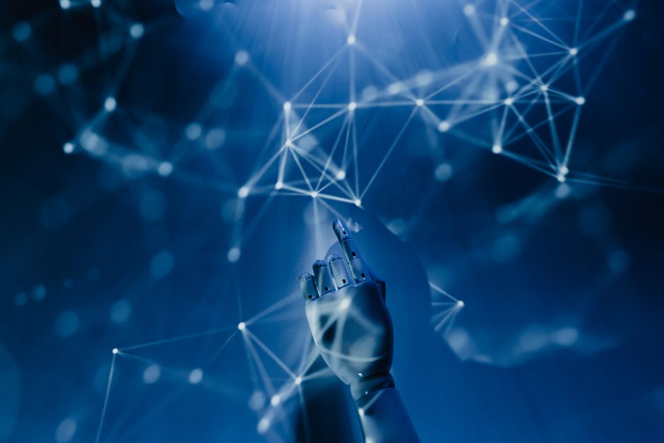 Integrating NLP Components with Perception and Action Pipelines