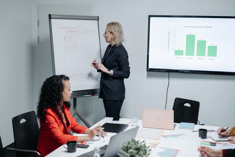 Interpreting results and taking concrete actions