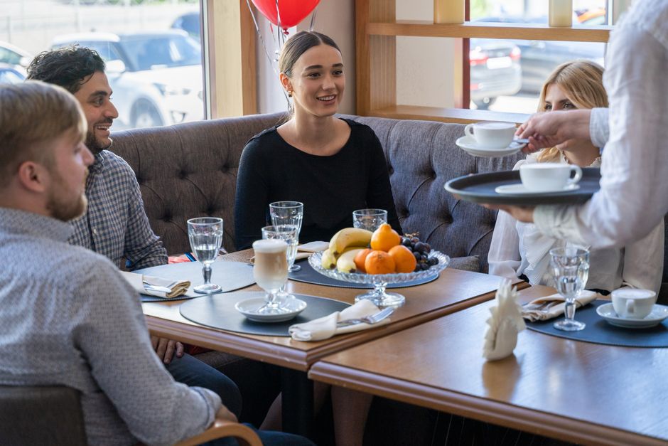SEO for Food and Beverage Companies - Boost Visibility and Revenue SEO for Food and Beverage Companies: Boost Visibility and Revenue