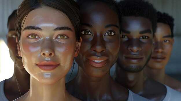 Inclusive Casting and Representation Criteria for AI Imagery