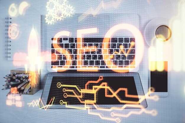 The Evolution of SEO – From Keywords to AI-Driven Search Optimization