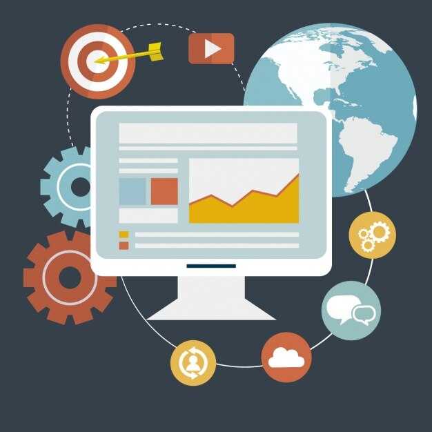 Associate the site with the corresponding analytics account and configure access permissions