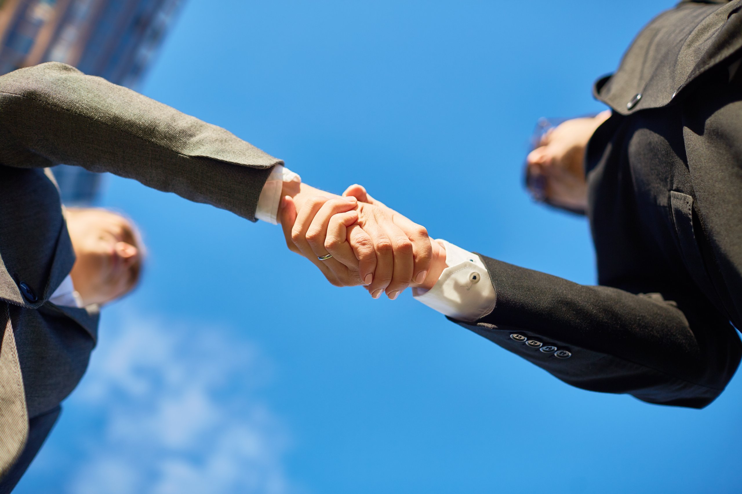 How to Structure a Joint Venture or Strategic Partnership Legally