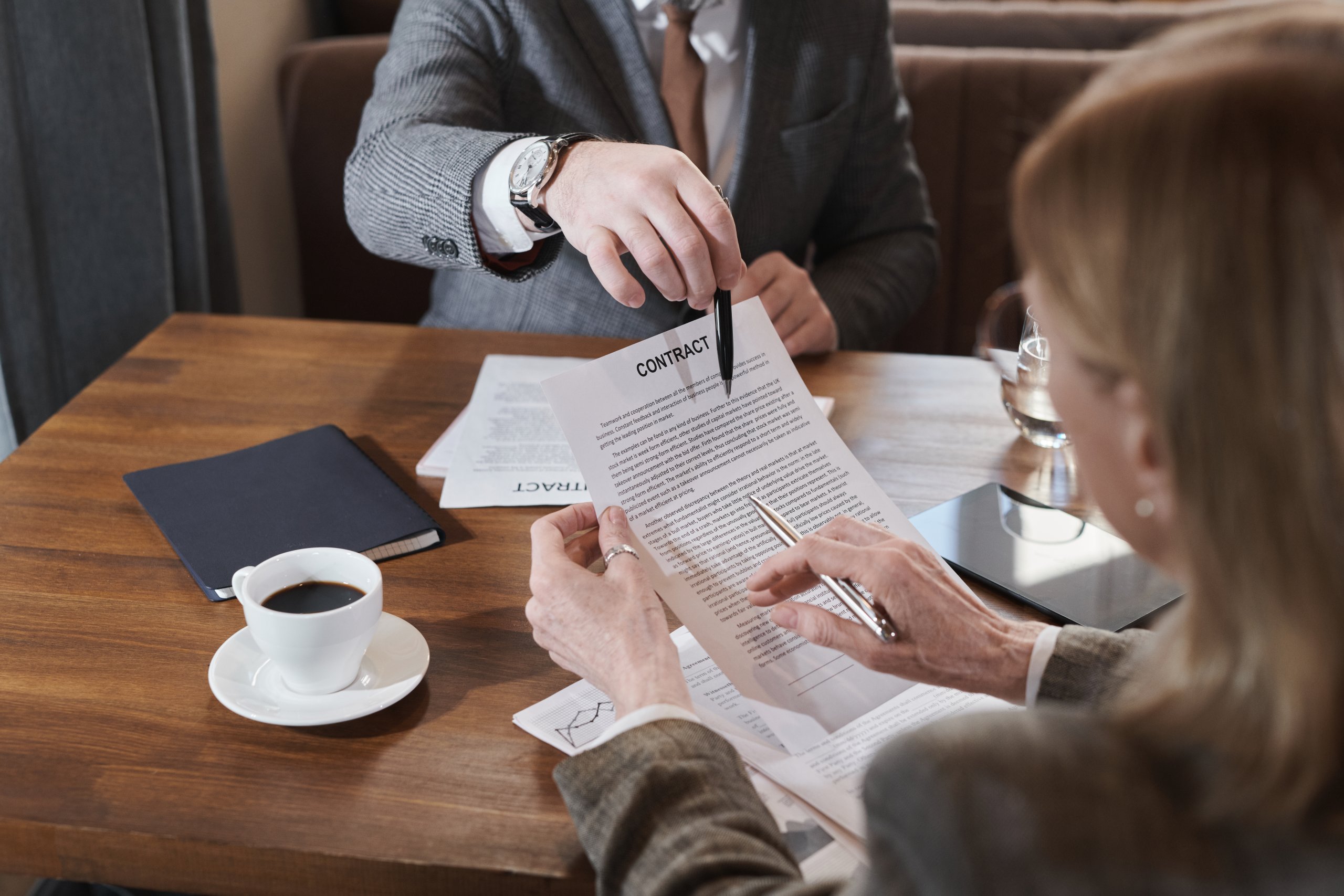 Red Flags in Employee Contracts That Could Lead to Legal Trouble
