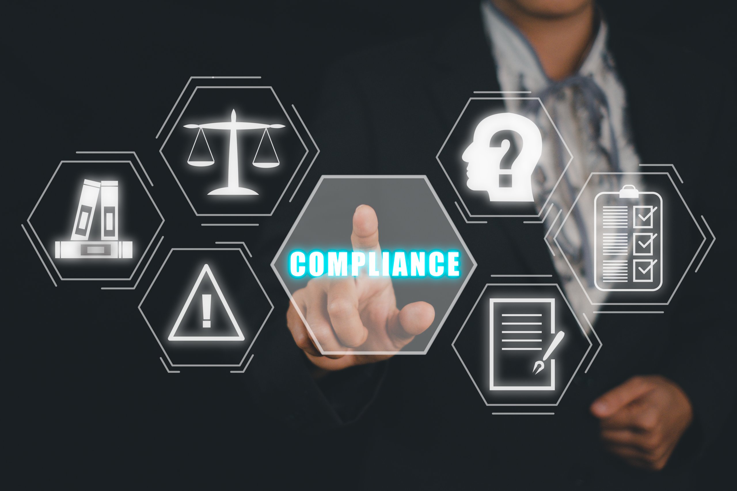Building a Legally Resilient Business in Volatile Markets