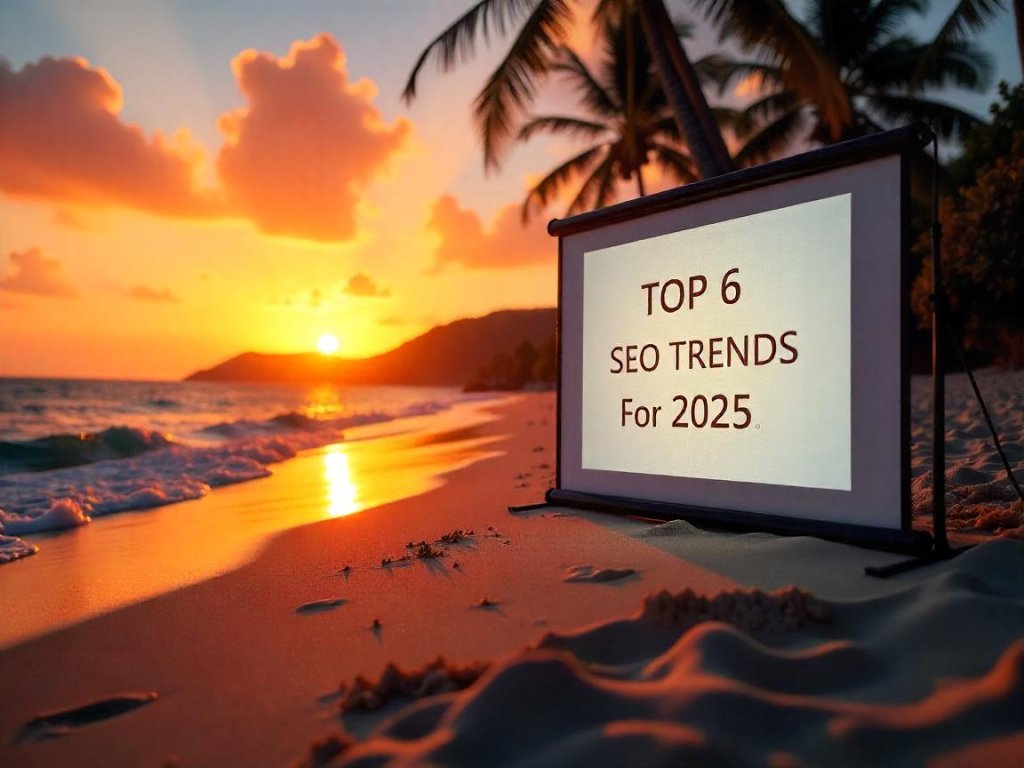 Top 6 SEO Trends for 2025 to Transform Strategy