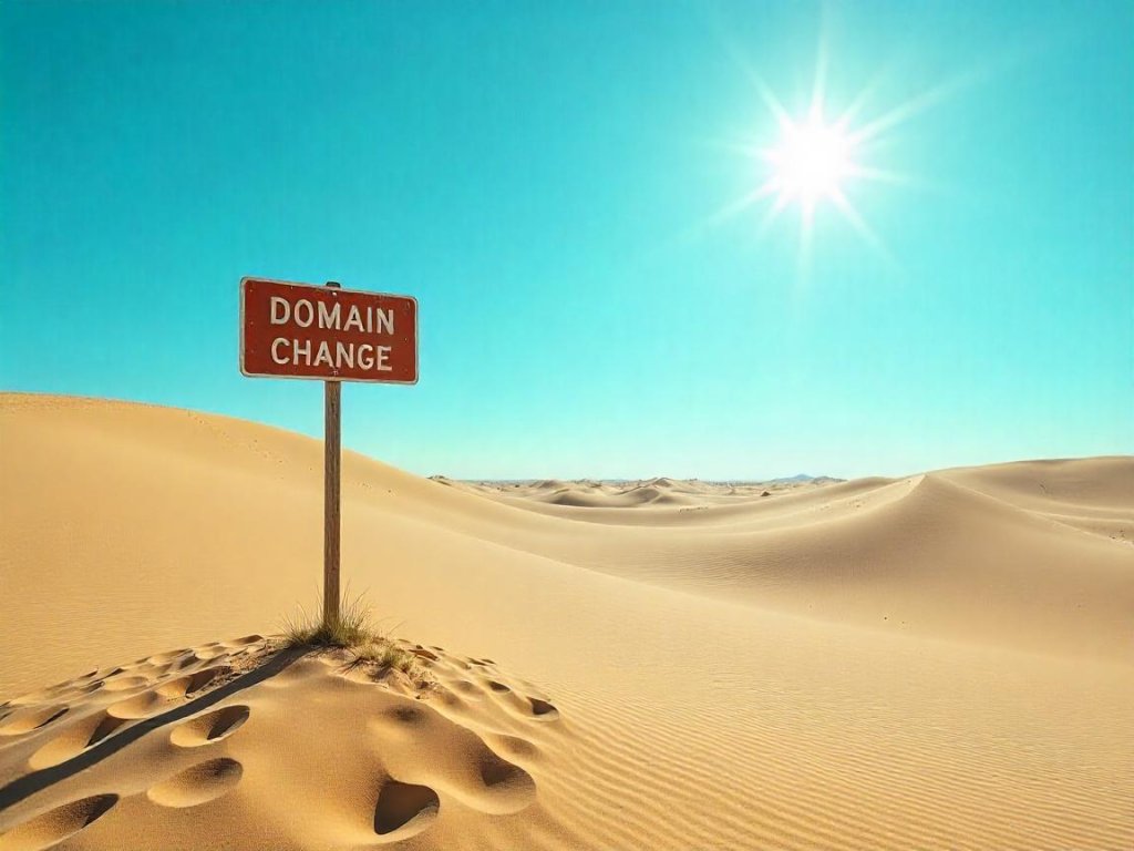 Change Domain Without Losing SEO: A Complete Guide