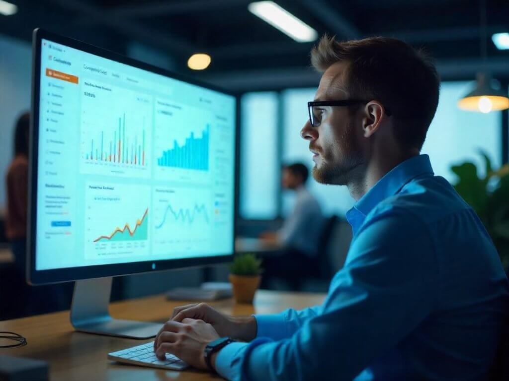 SEO Competitor Analysis: Keyword Ranking Explained