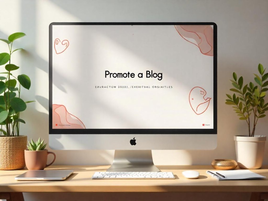 Promote a Blog in 2025 with 6 Principle Guidelines