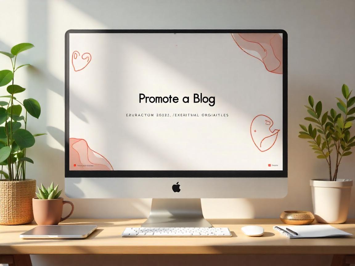 Promote a Blog in 2025 with 6 Principle Guidelines