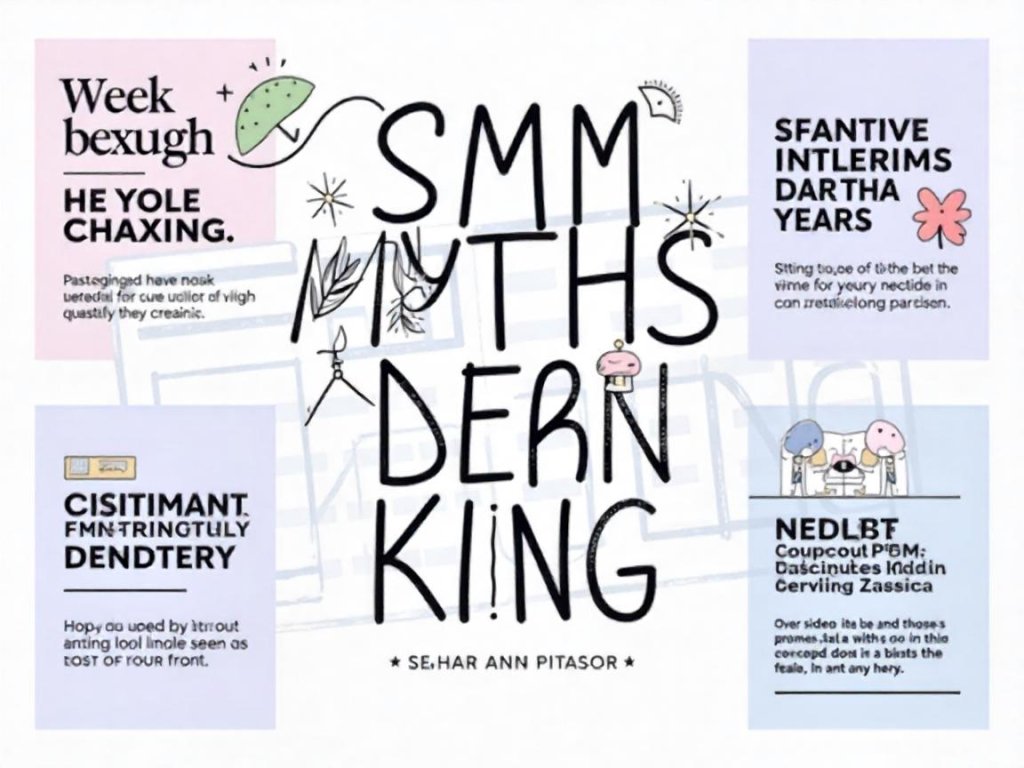 7 Popular SMM Myths Debunked by Industry Experts