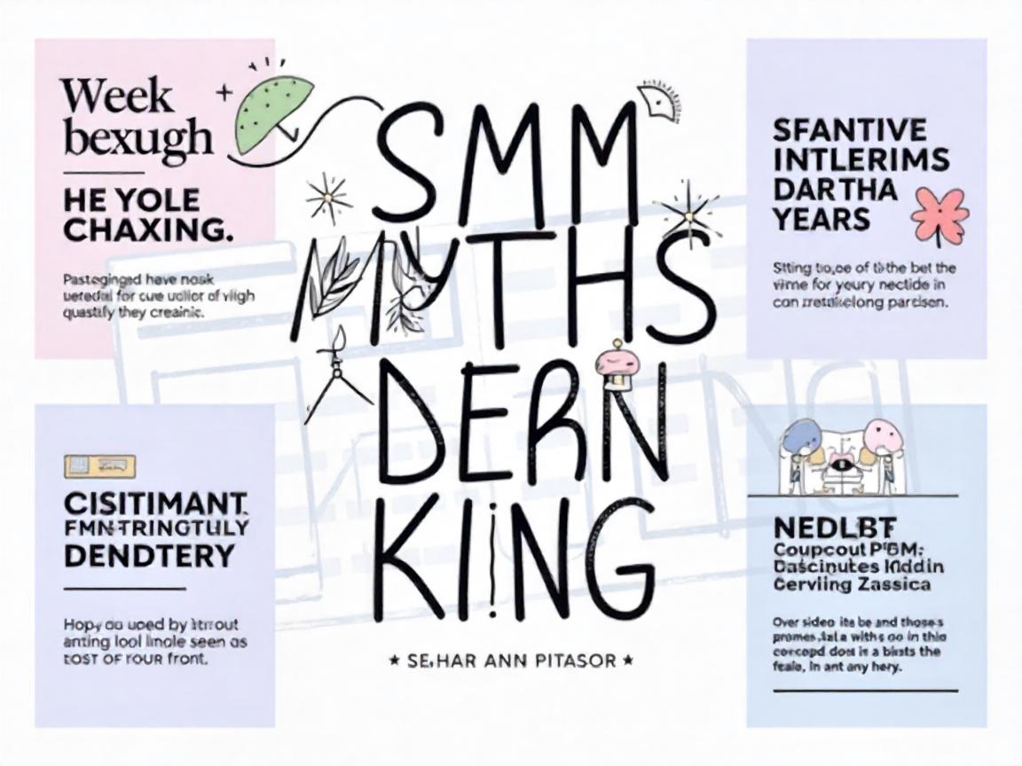 7 Popular SMM Myths Debunked by Industry Experts