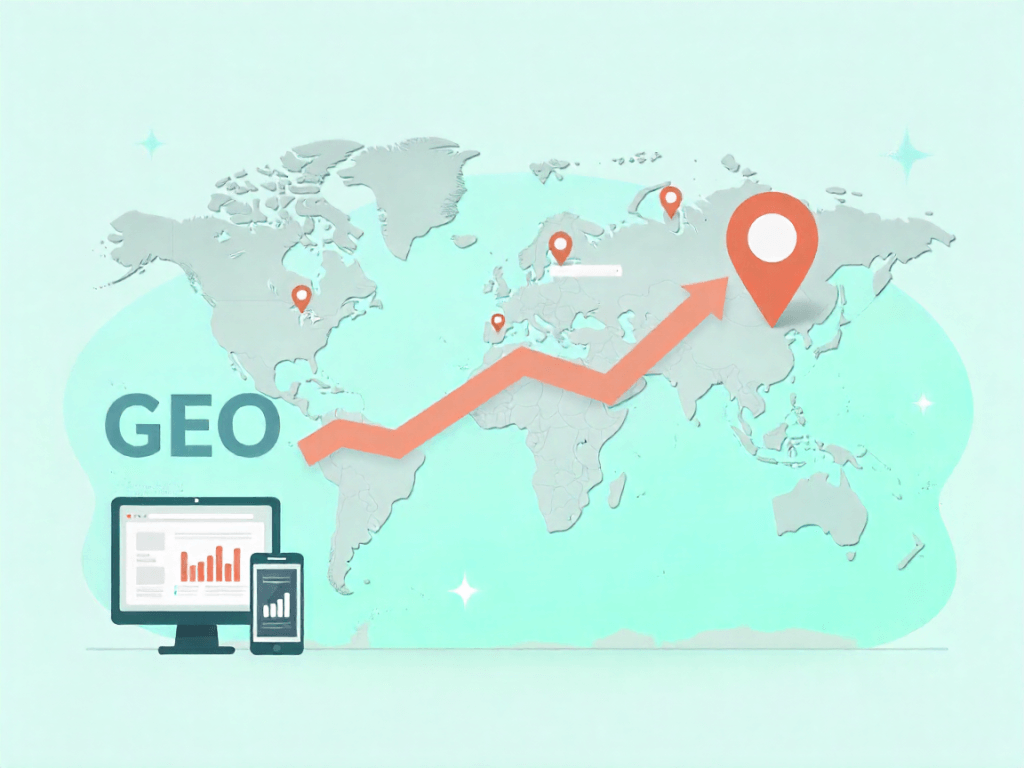 GEO Promotion: Unlocking Local Search Potential GEO Promotion: Unlocking Local Search Potential