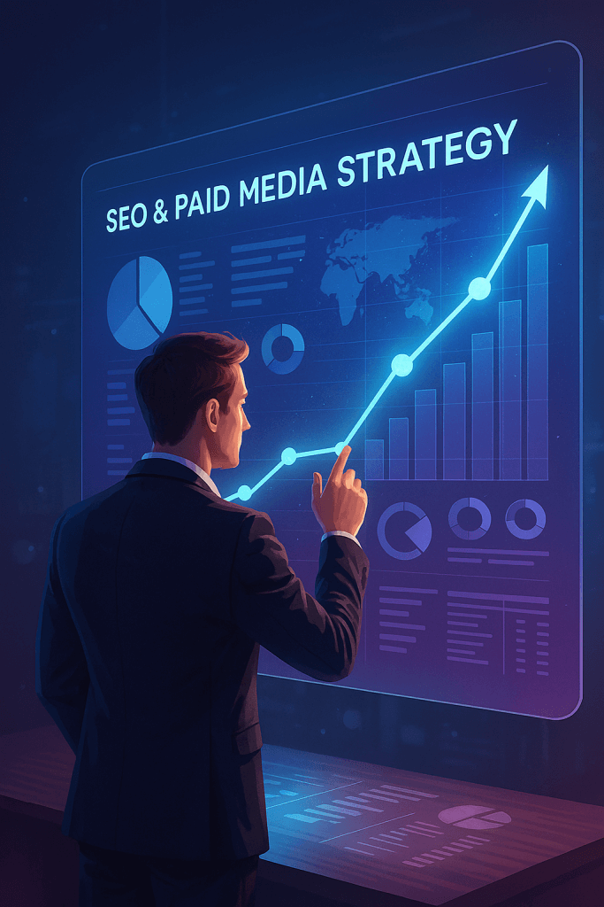 Award-Winning SEO & Paid Media Case Studies: Practical, Data-Backed Lessons for Growth