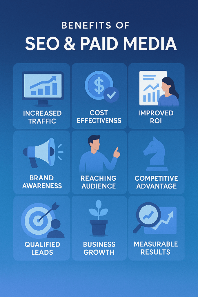 key-g.com SEO & PAID MEDIA STRATEGY_