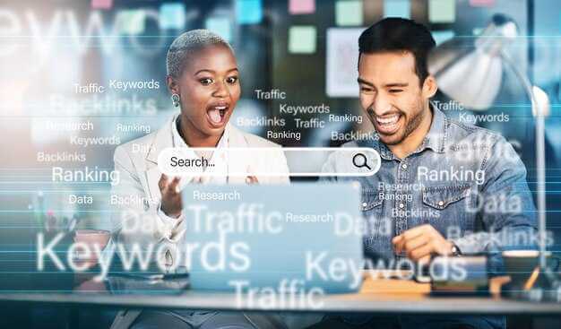 Competitive SERP gap analysis using SEMrush data